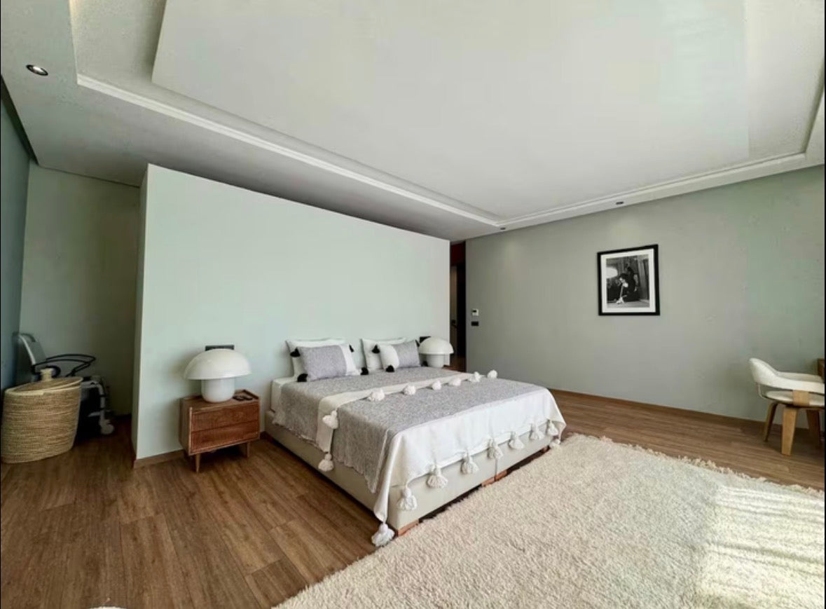 Villa Vin's - Route Amizmiz