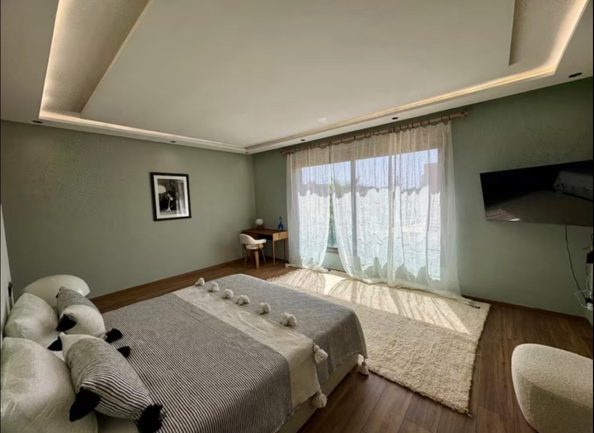 Villa Vin's - Route Amizmiz