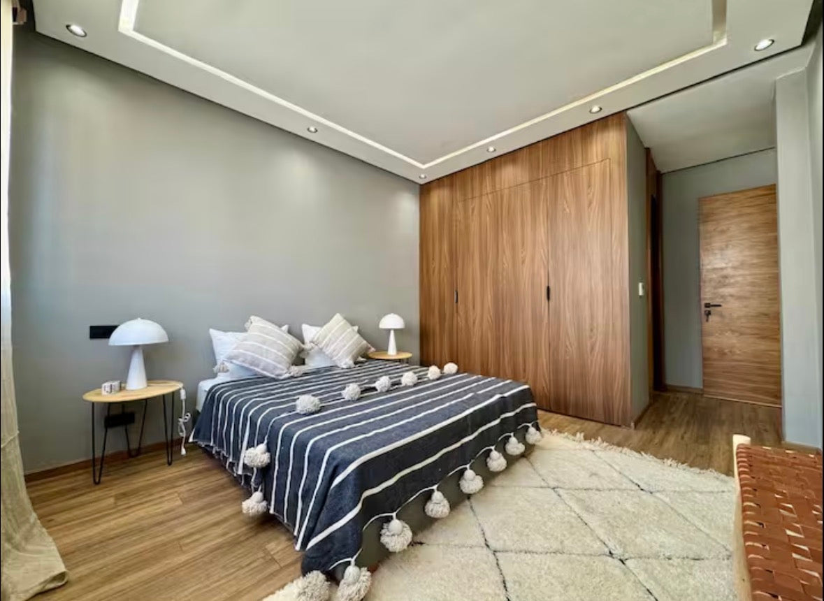 Villa Vin's - Route Amizmiz