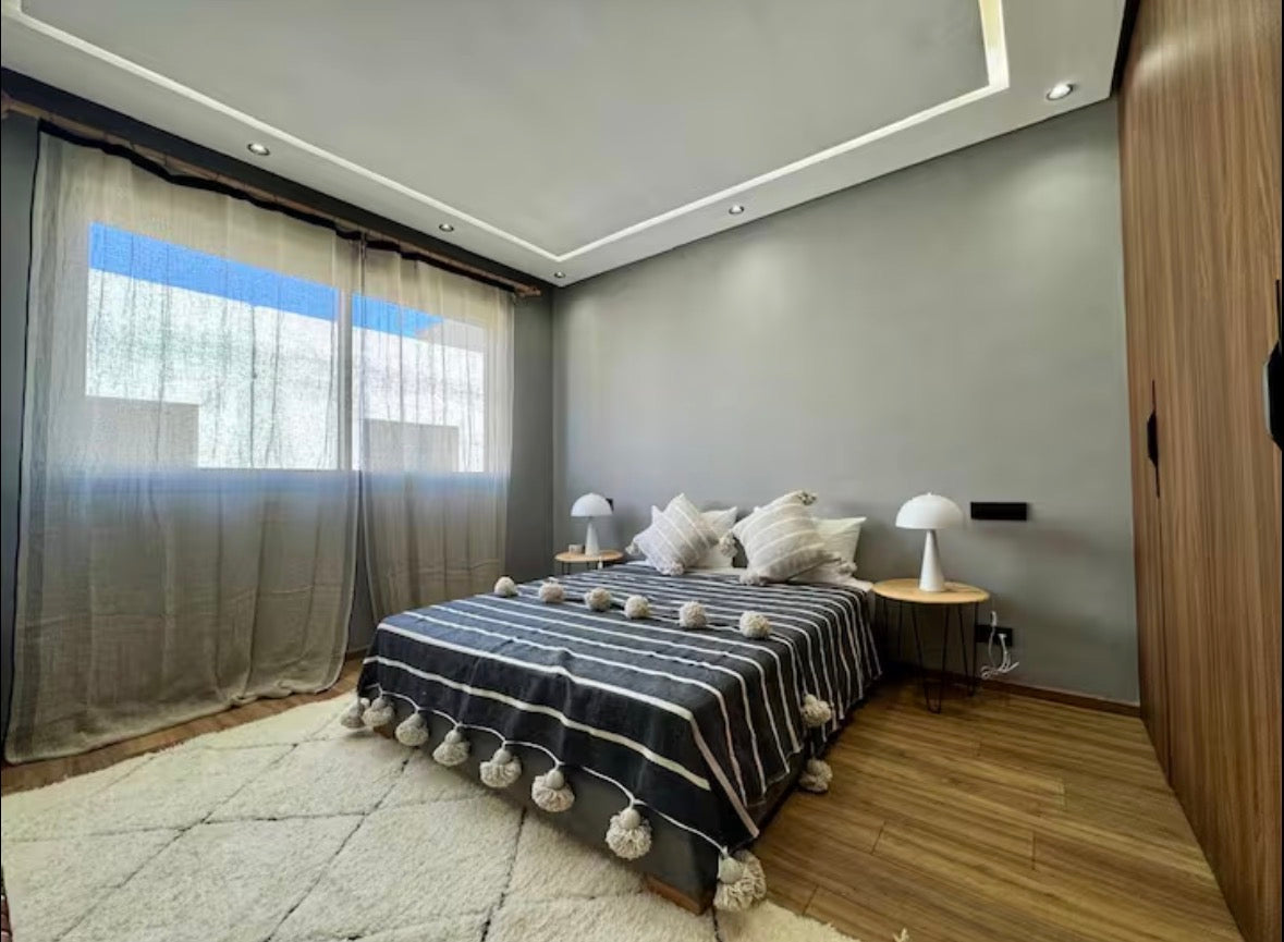 Villa Vin's - Route Amizmiz