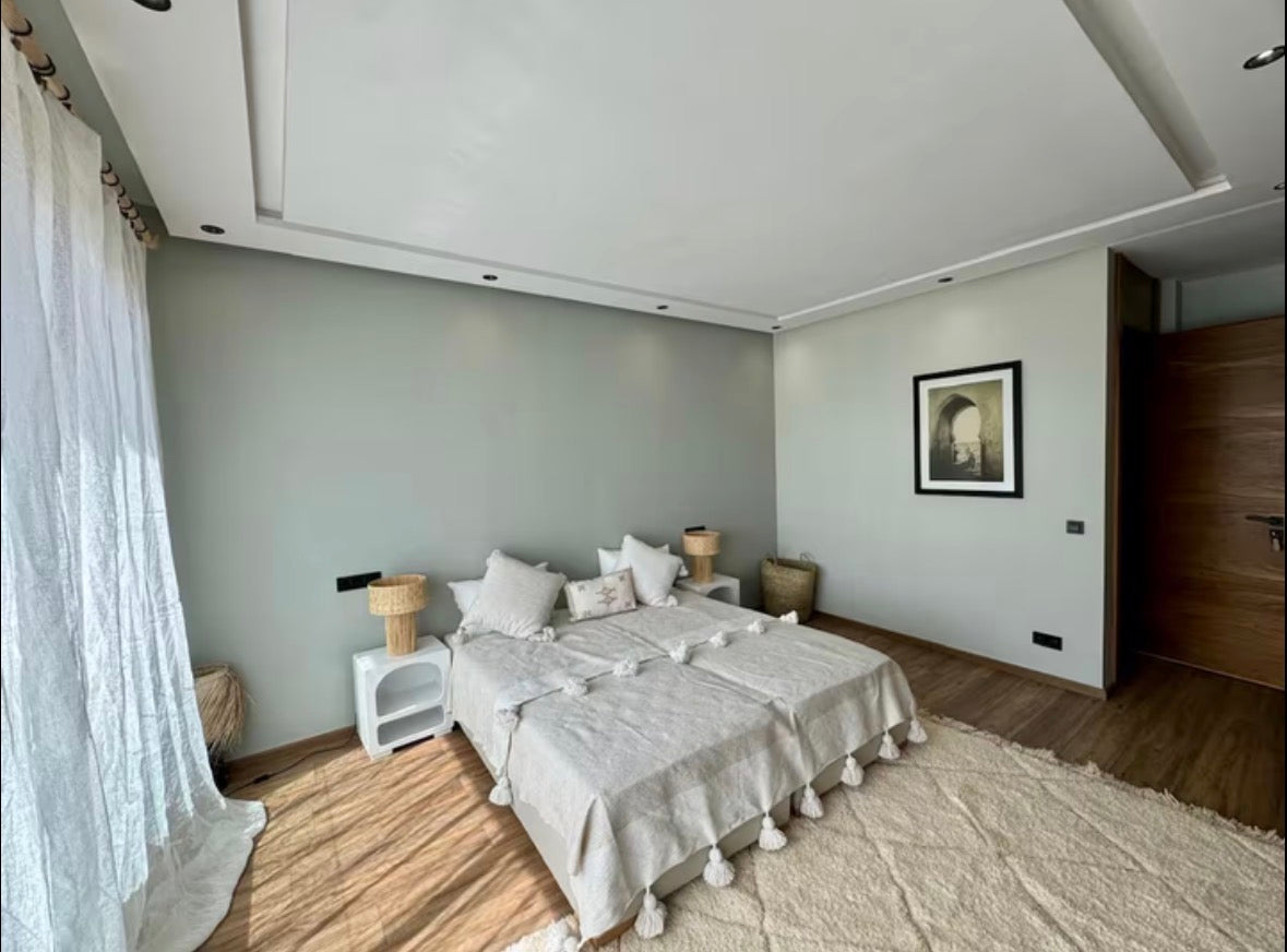 Villa Vin's - Route Amizmiz