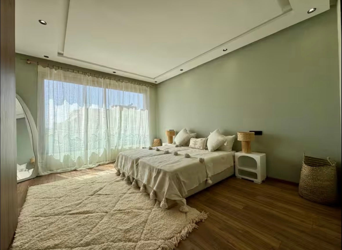 Villa Vin's - Route Amizmiz