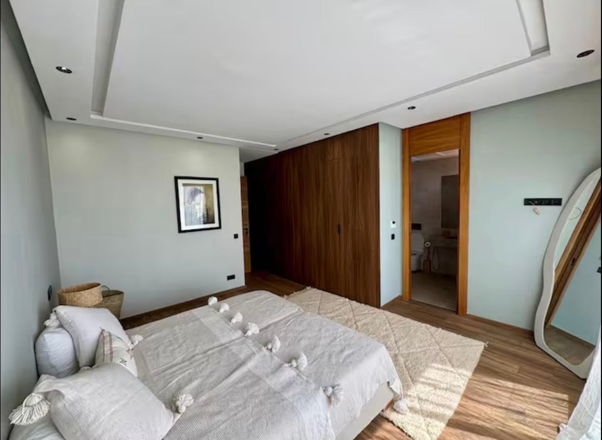 Villa Vin's - Route Amizmiz