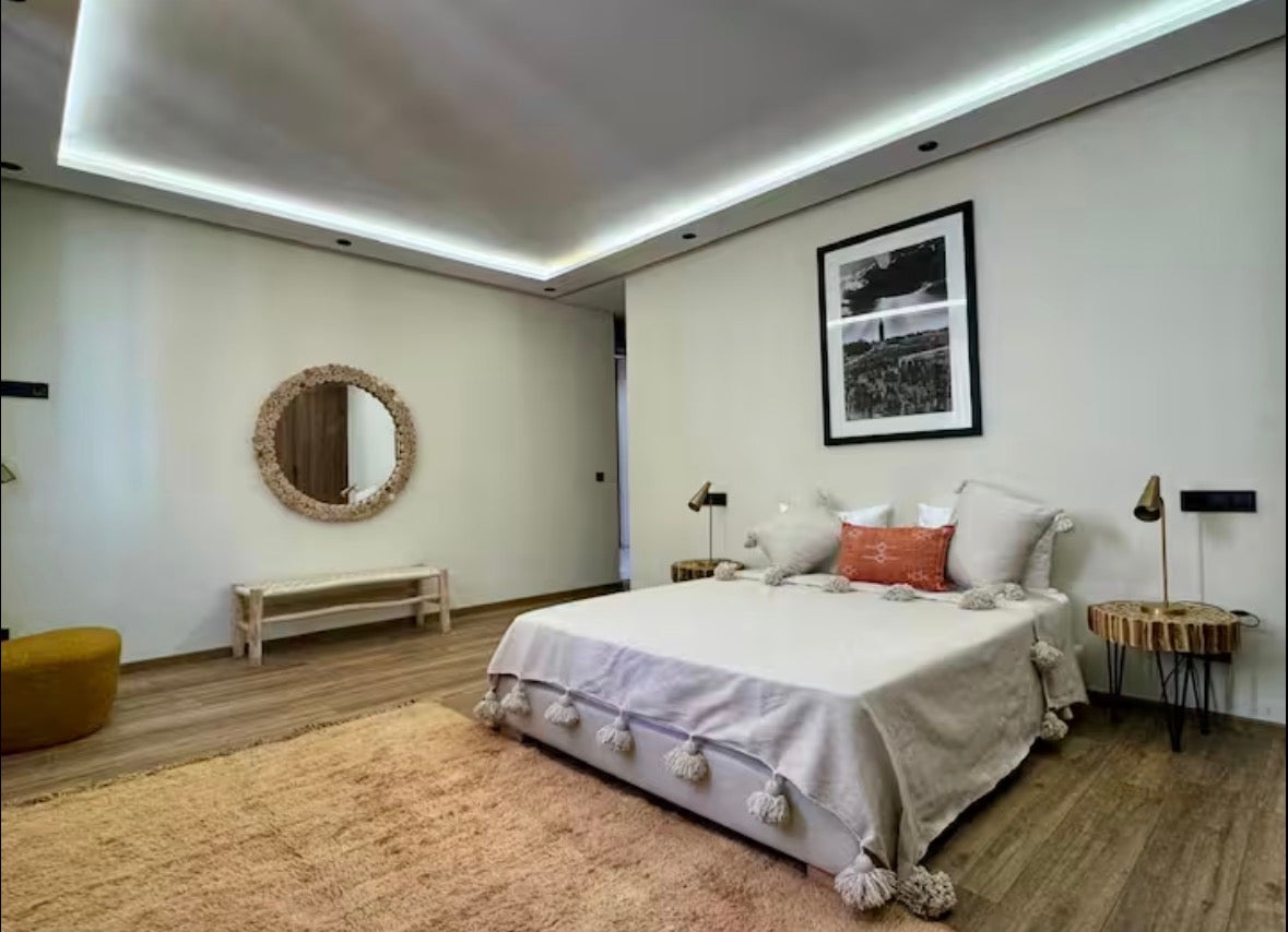 Villa Vin's - Route Amizmiz