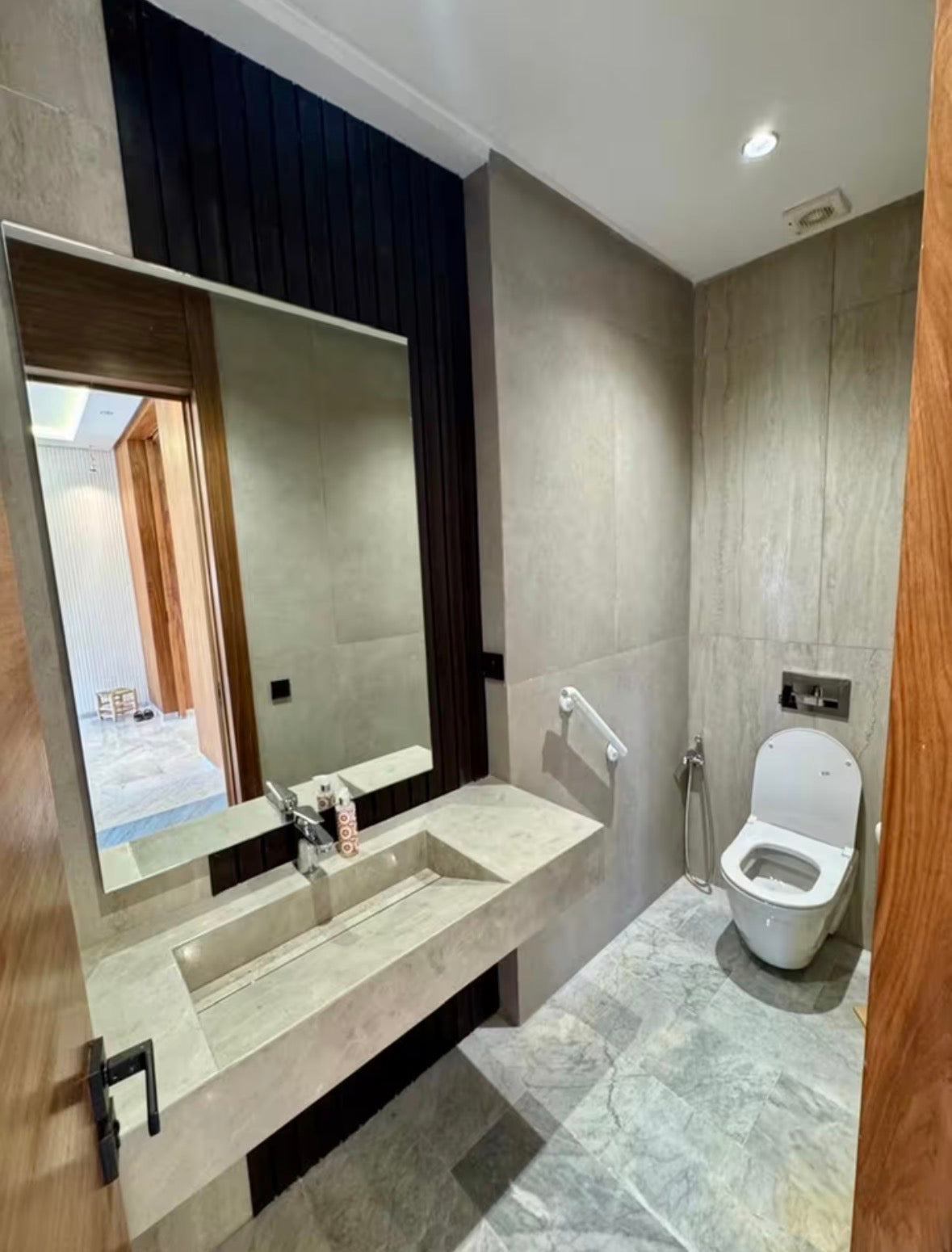 Villa Vin's - Route Amizmiz