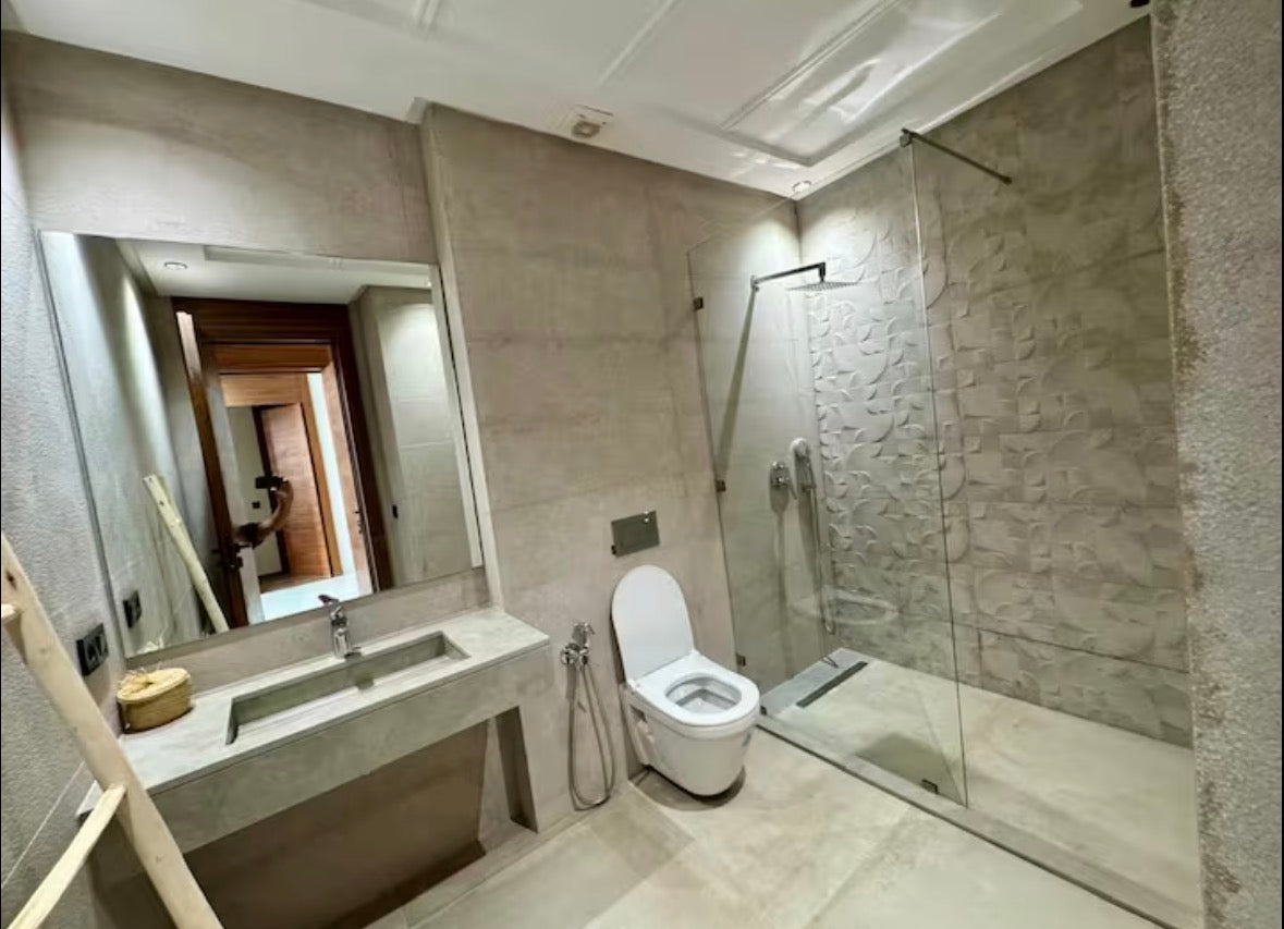 Villa Vin's - Route Amizmiz