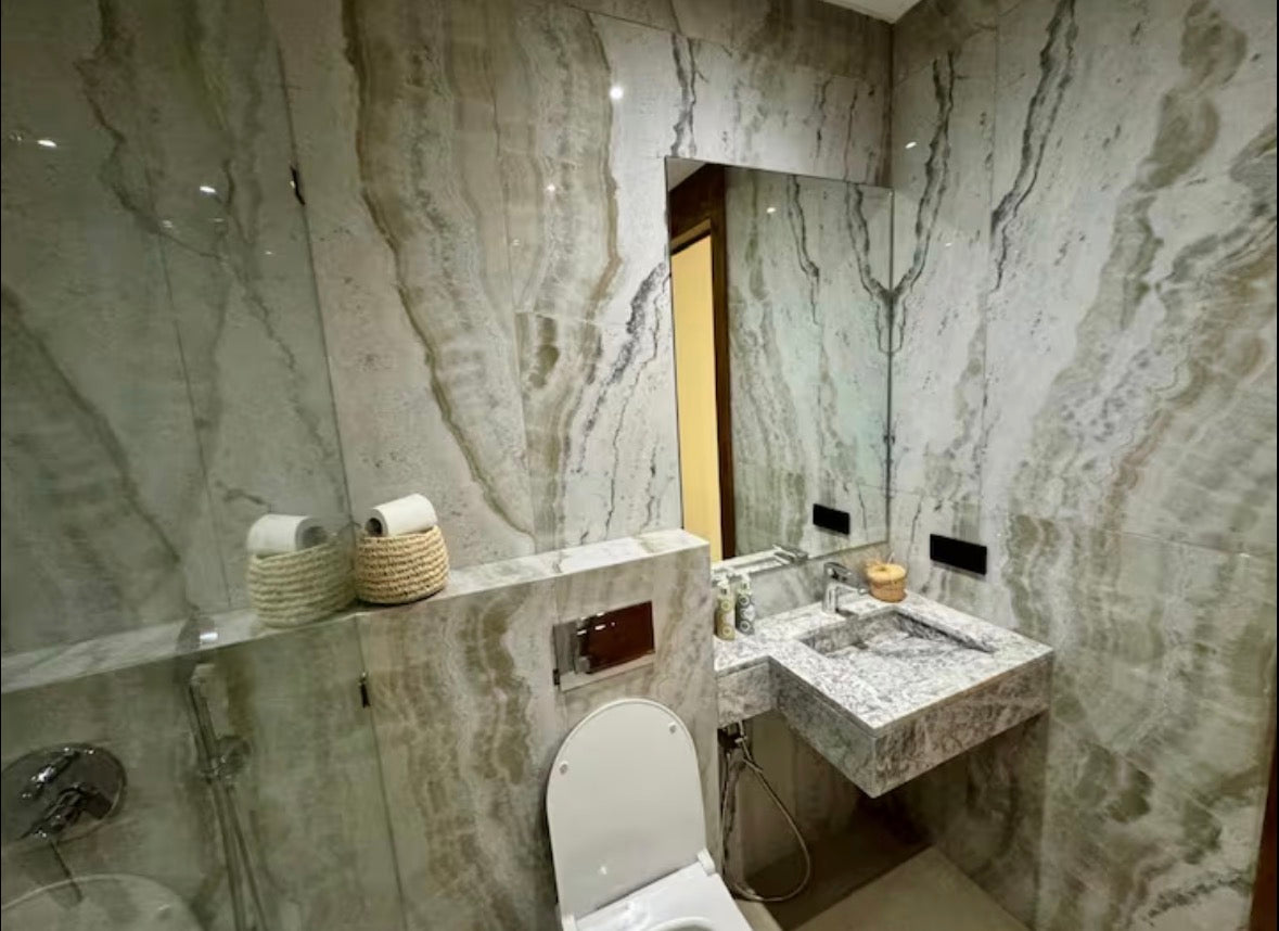 Villa Vin's - Route Amizmiz