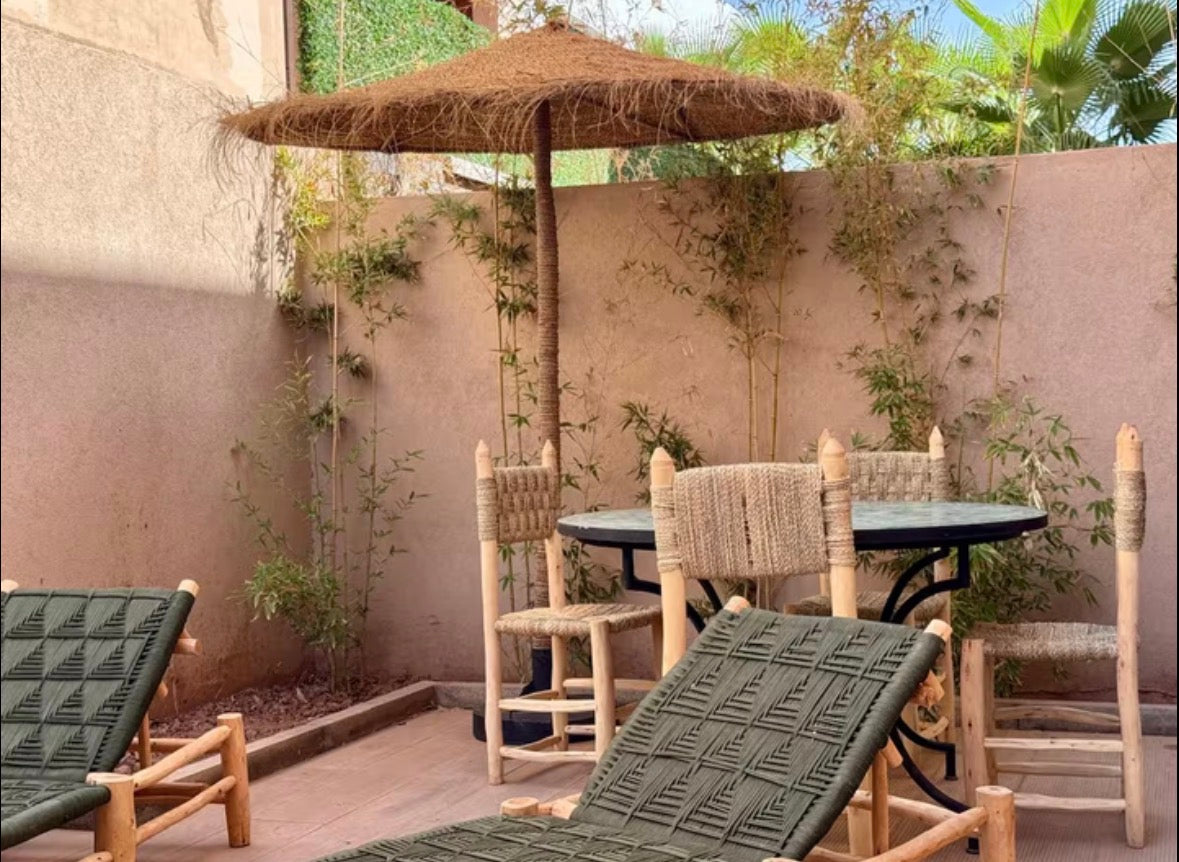 Villa Vin's - Route Amizmiz