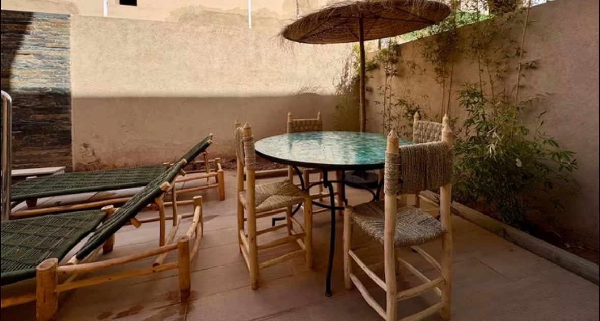 Villa Vin's - Route Amizmiz