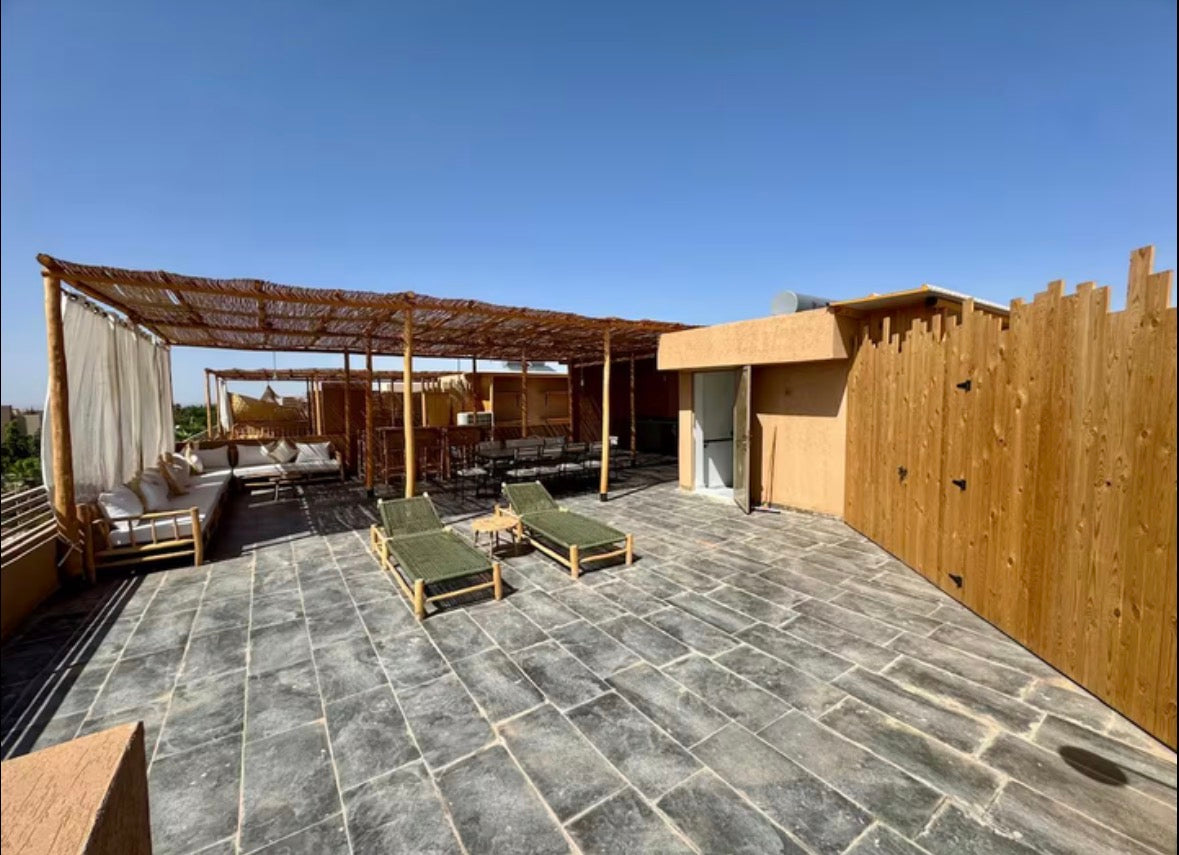 Villa Vin's - Route Amizmiz