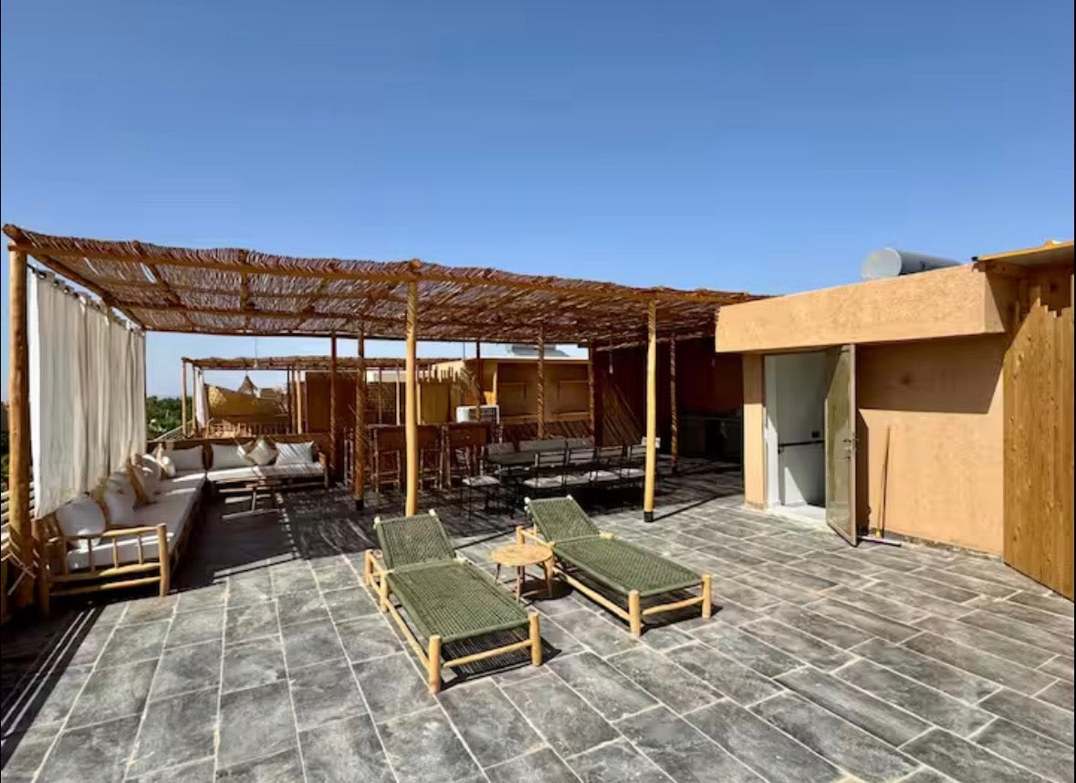 Villa Vin's - Route Amizmiz