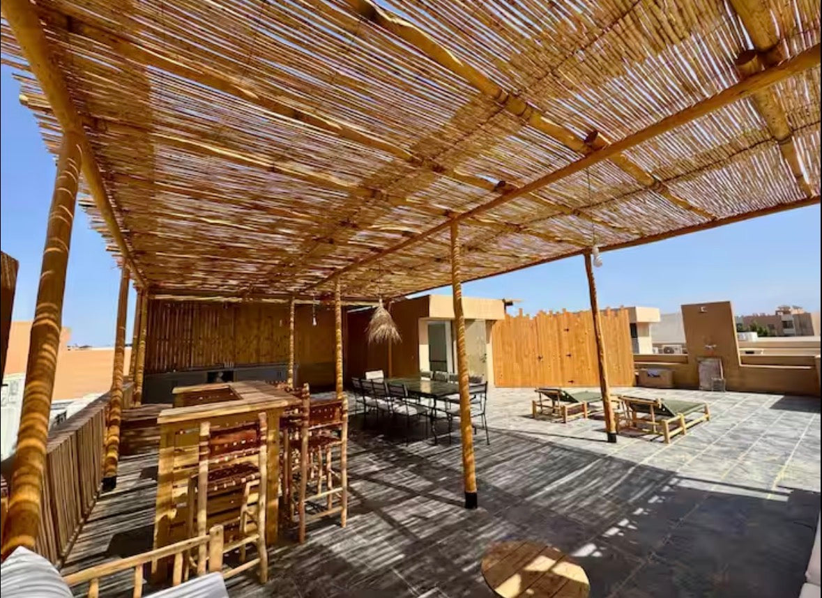 Villa Vin's - Route Amizmiz