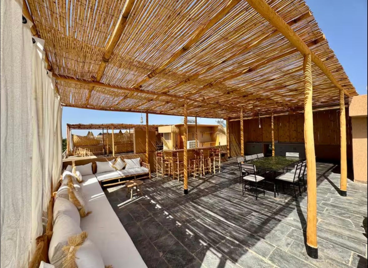 Villa Vin's - Route Amizmiz