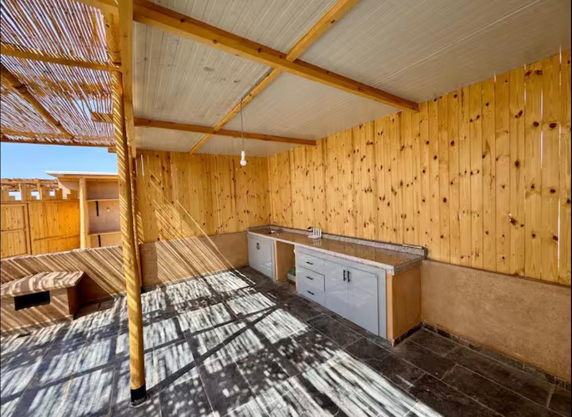 Villa Vin's - Route Amizmiz