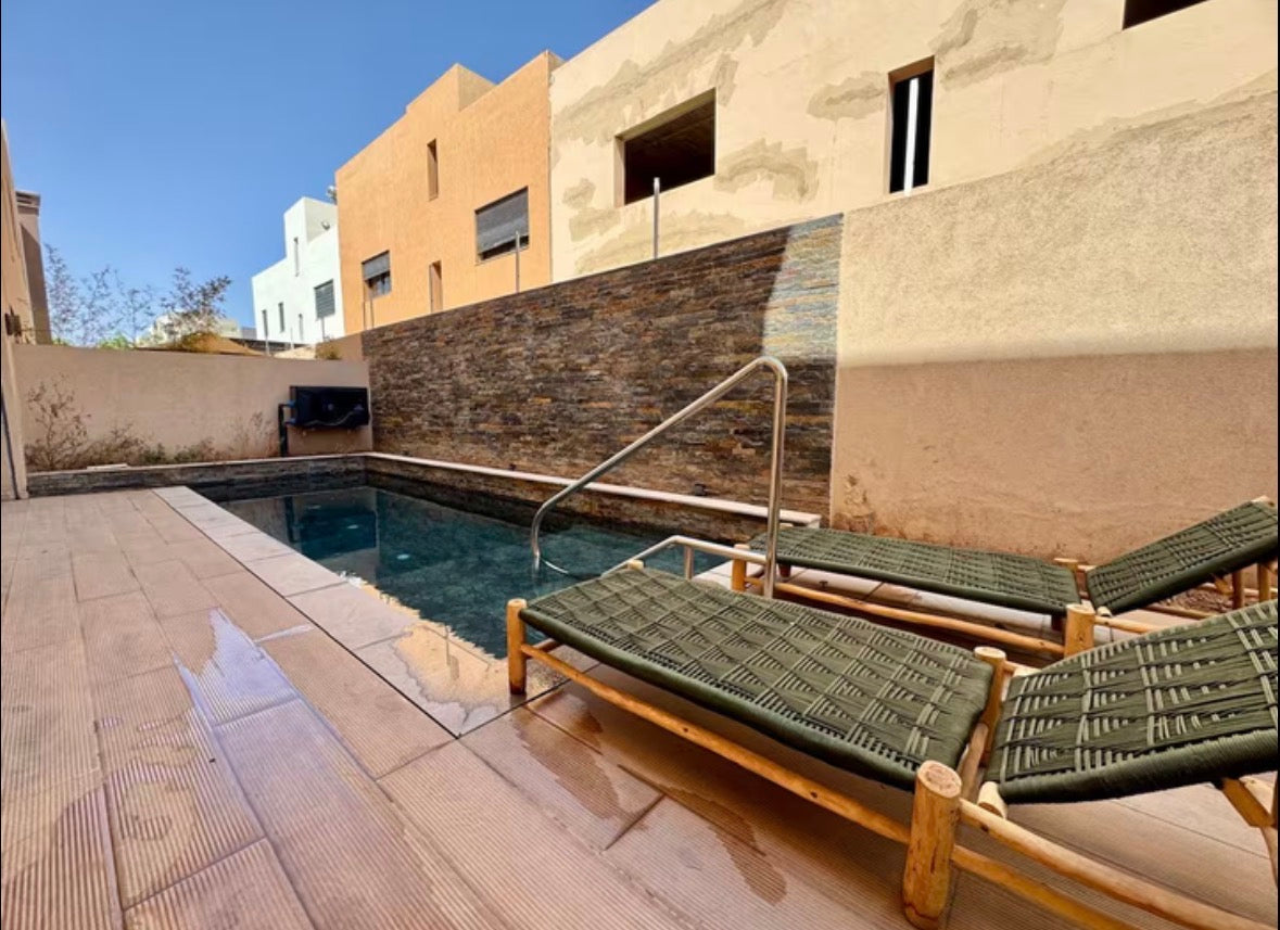 Villa Vin's - Route Amizmiz