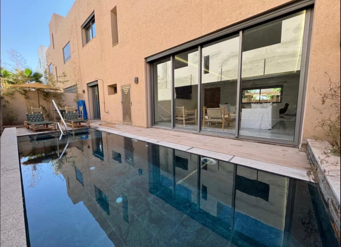 Villa Vin's - Route Amizmiz