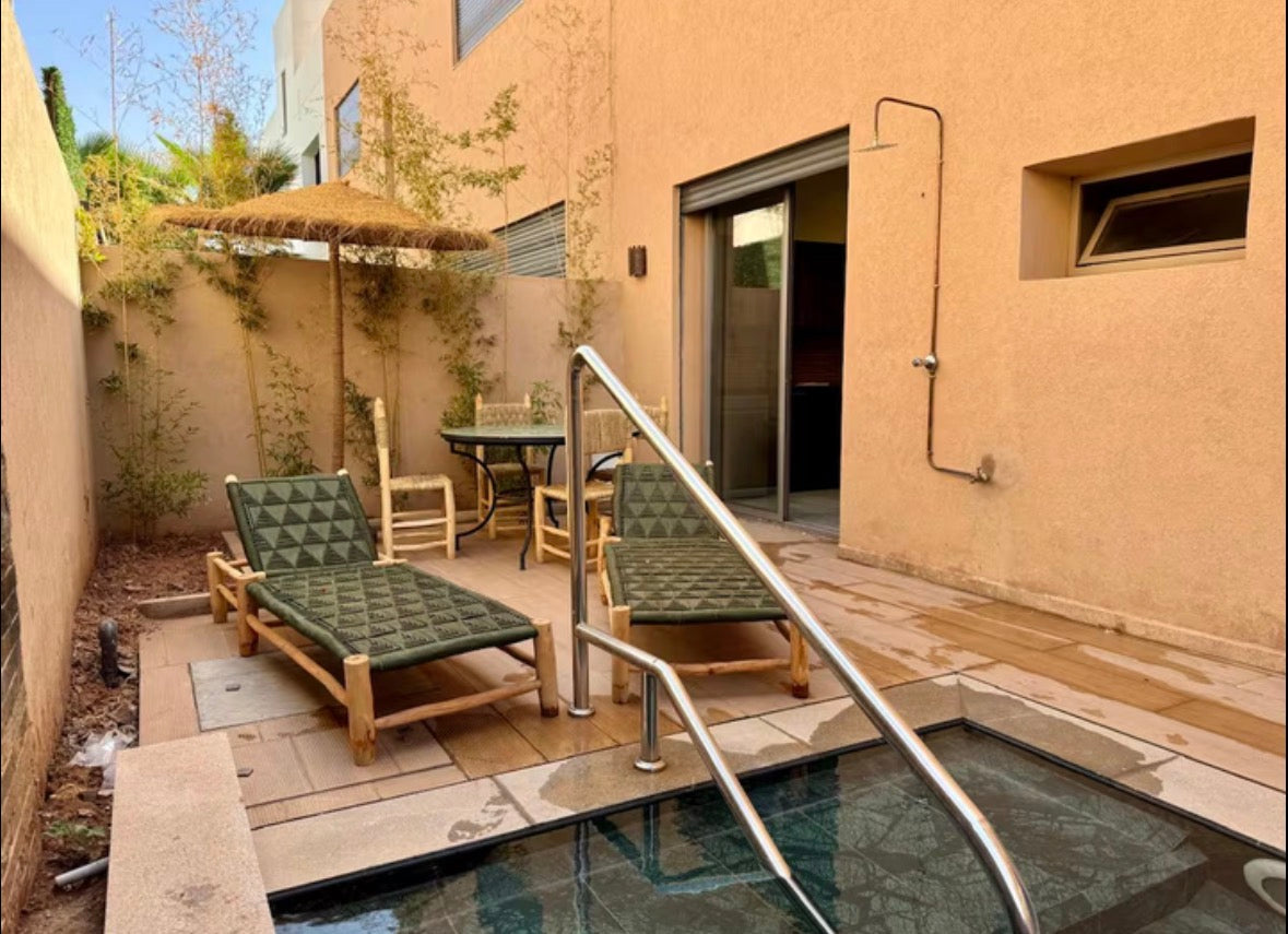 Villa Vin's - Route Amizmiz