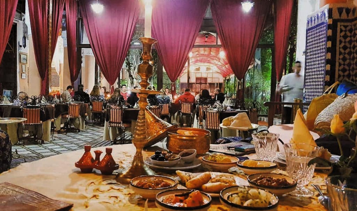 Les Jardins dar Mimoun - Moroccan Specialties