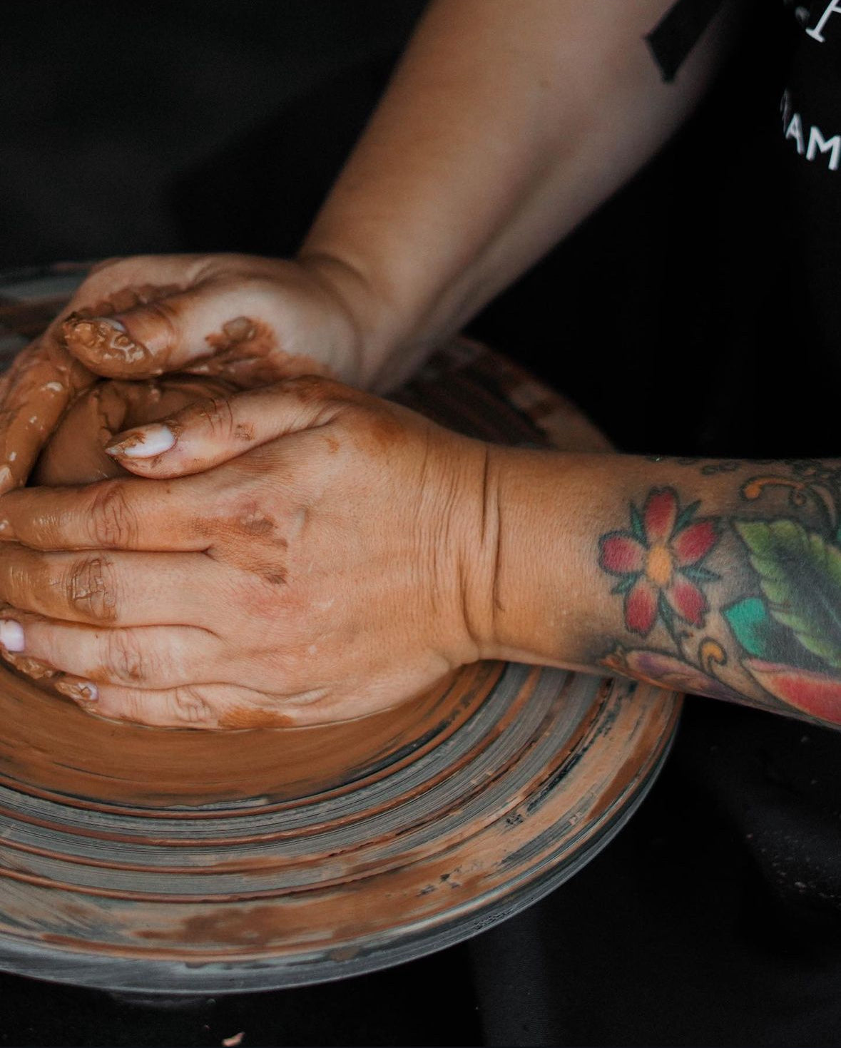 Atelier de poterie