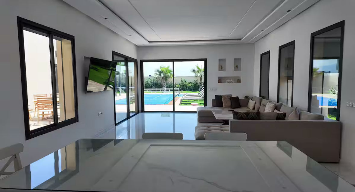 Villa Leila