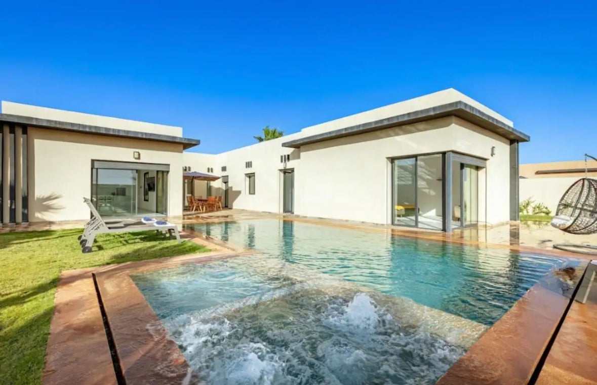 Villa Leila