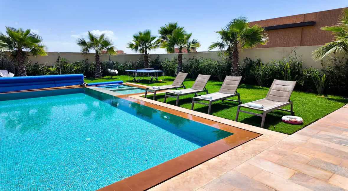Villa Leila