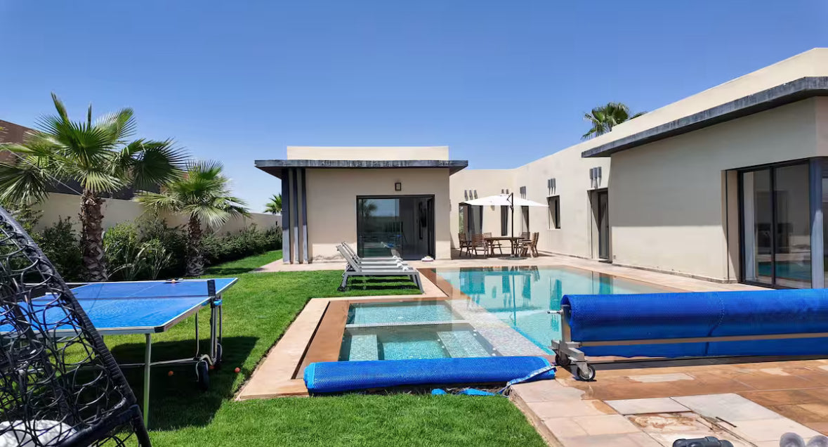 Villa Leila