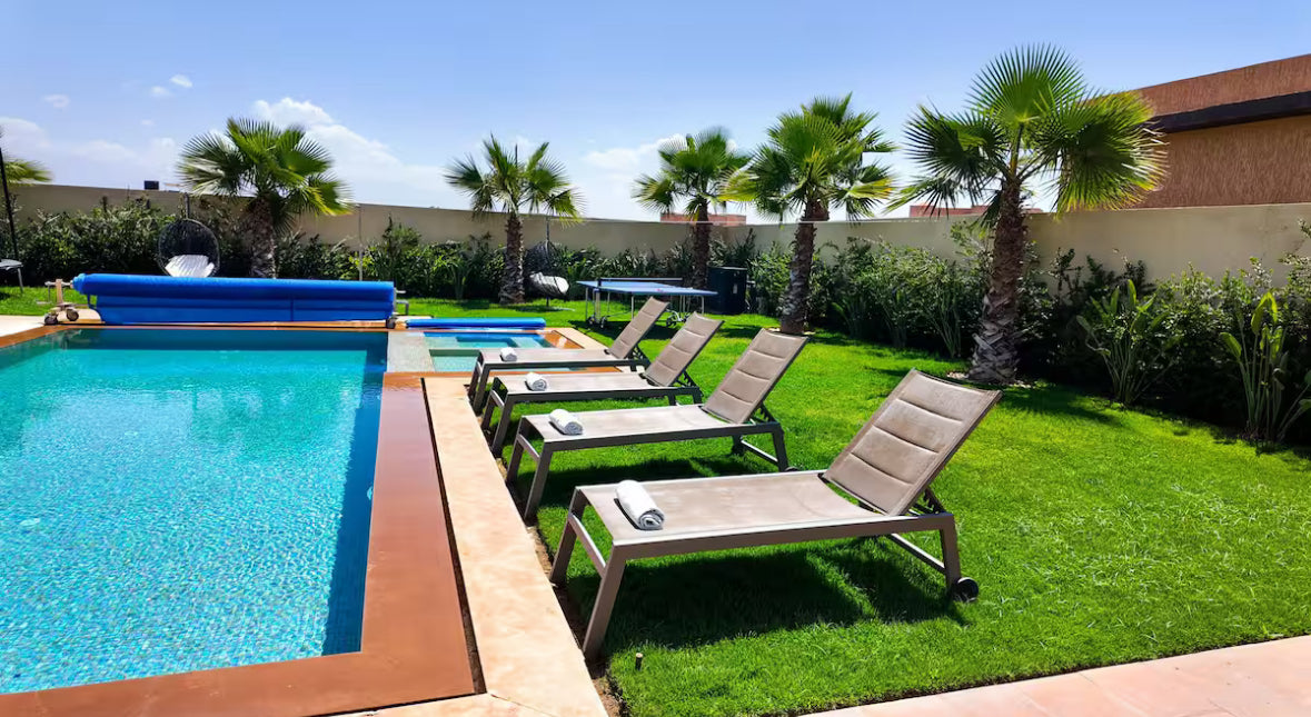 Villa Leila
