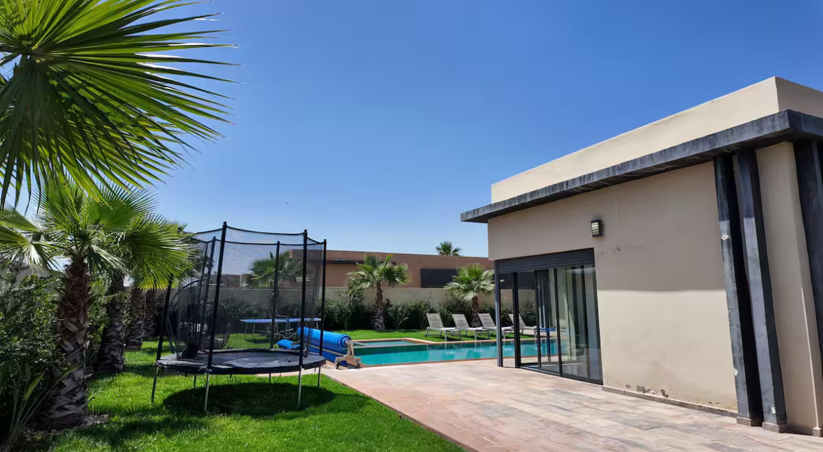 Villa Leila