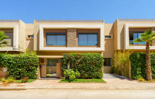 Villa Oasis