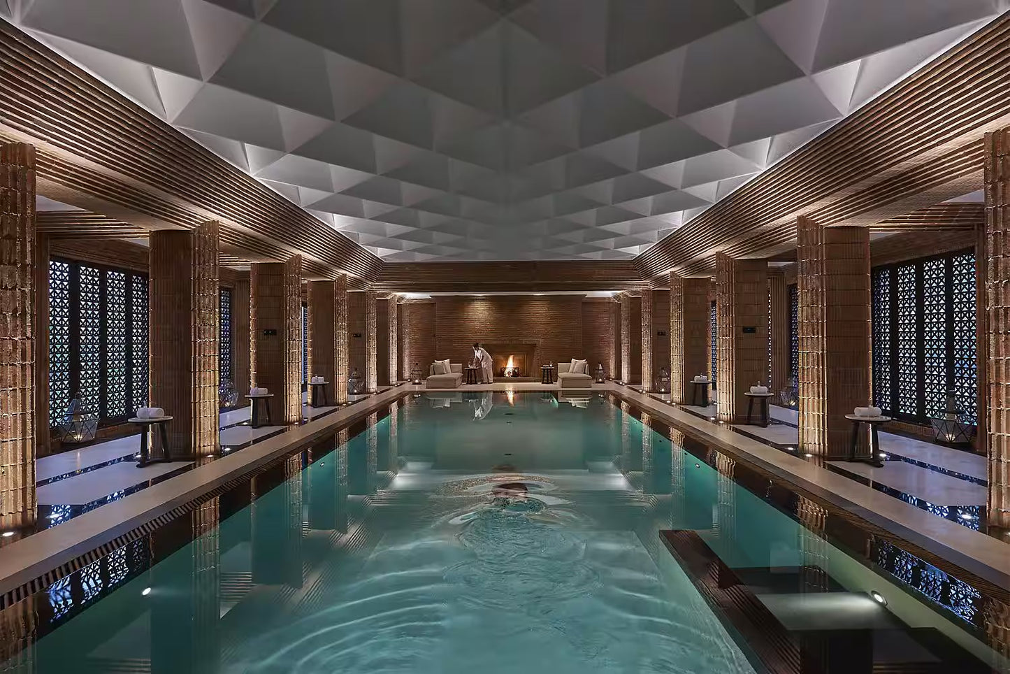 Le Spa du Mandarin Oriental - Marrakech