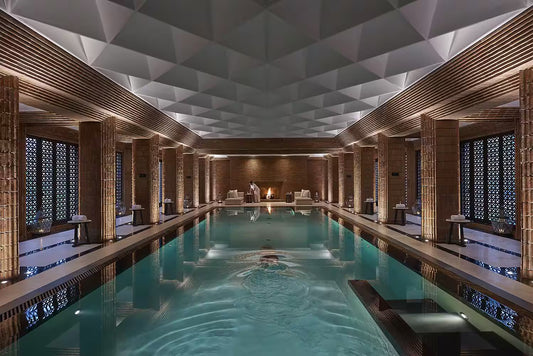 El Spa del Mandarin Oriental - Marrakech