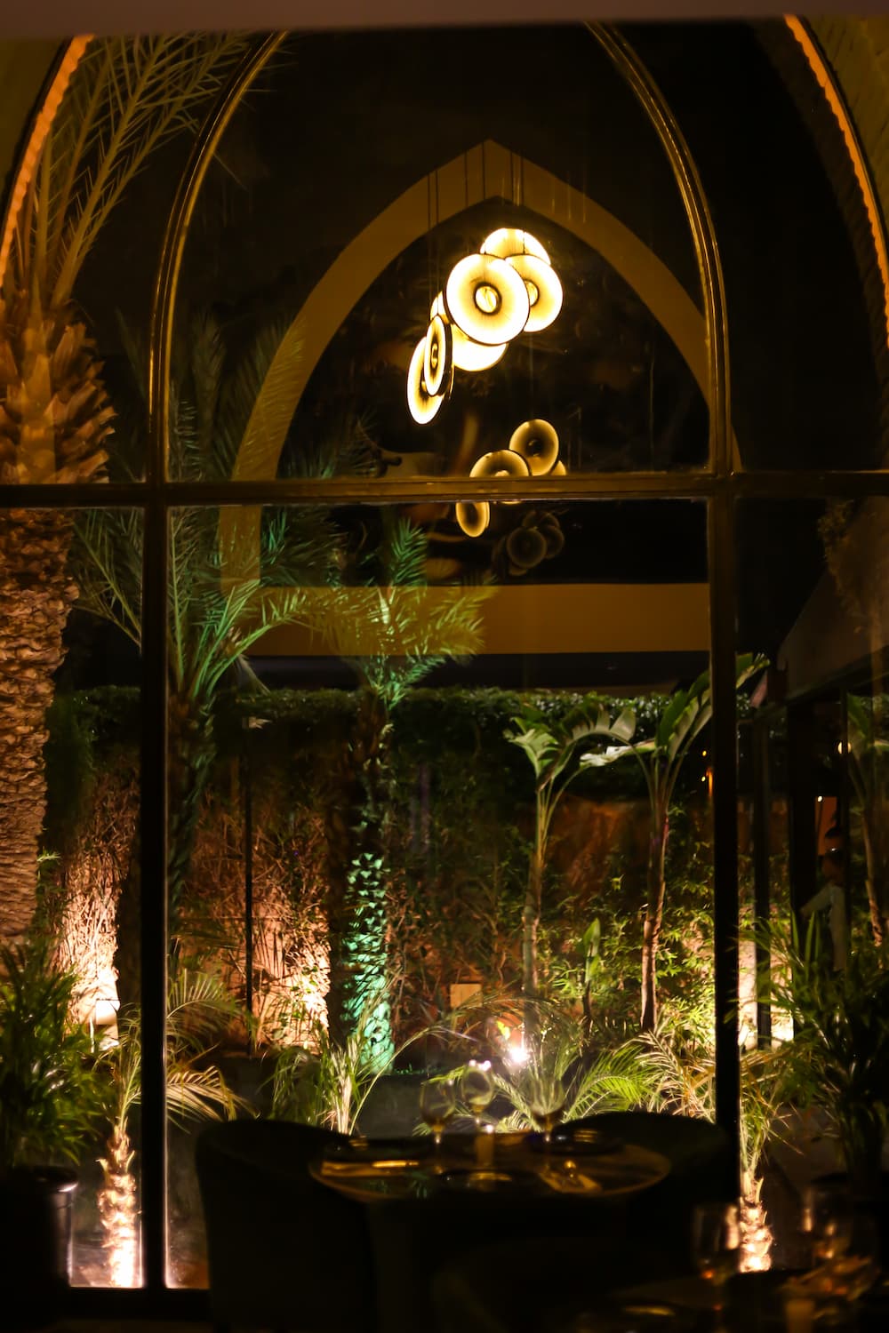 Le Gaillard - Restaurant Lounge in Marrakech