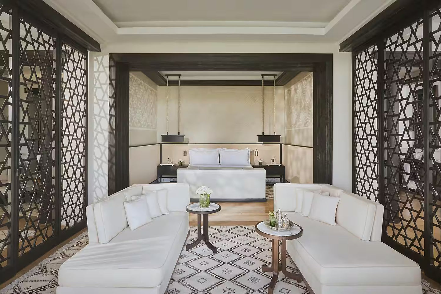 Mandarin Oriental Marrakech - Hôtellerie de Luxe