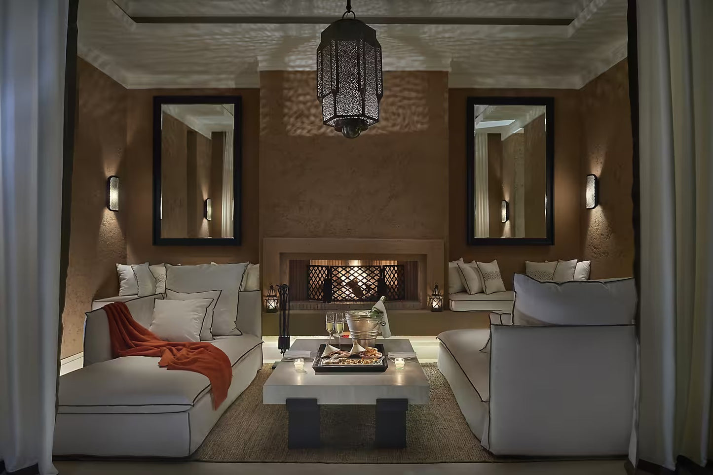 Mandarin Oriental Marrakech - Hôtellerie de Luxe