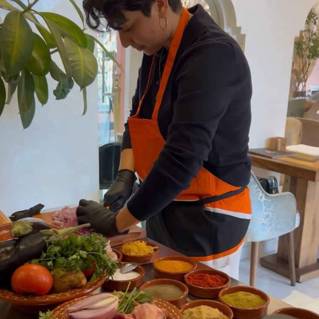 Maîtrisez l’Art de la Cuisine Marocaine – Atelier Culinaire à Medina Mall Marrakech