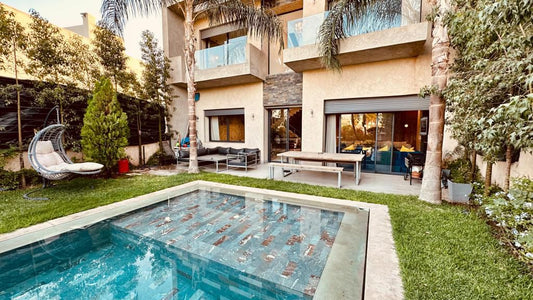 Villa Argan - 4 chambres (V4)
