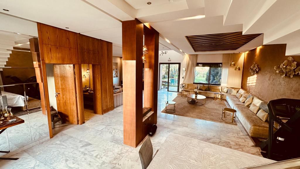 Villa Argan - 4 chambres (V4)