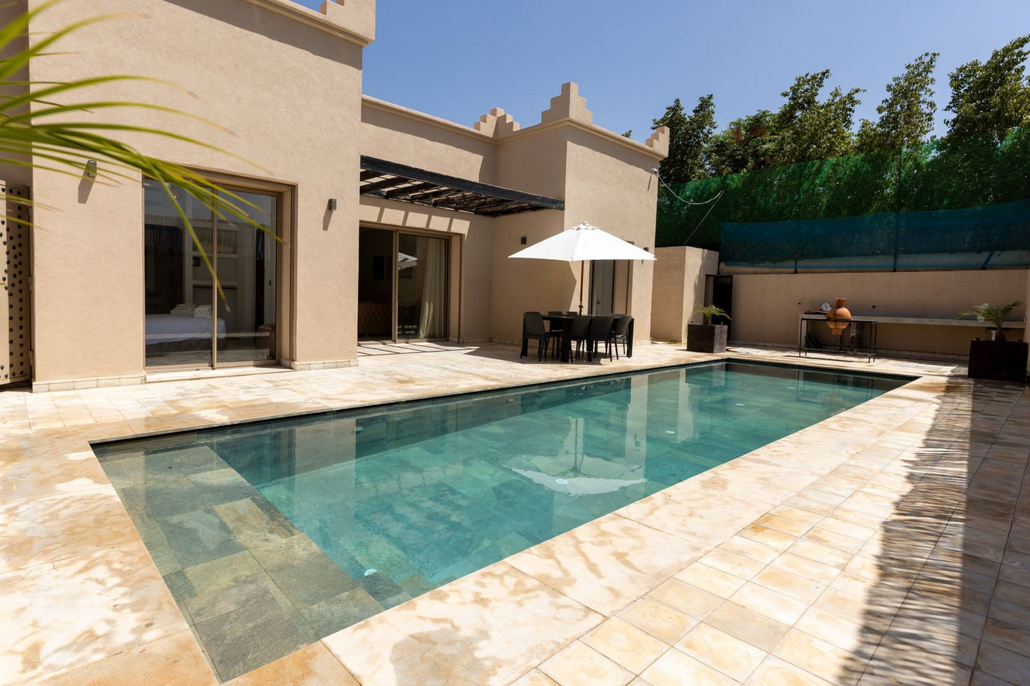 Villa Lili - Route d'Ourika