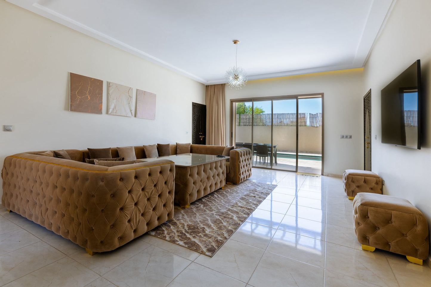 Villa Lili - Route d'Ourika