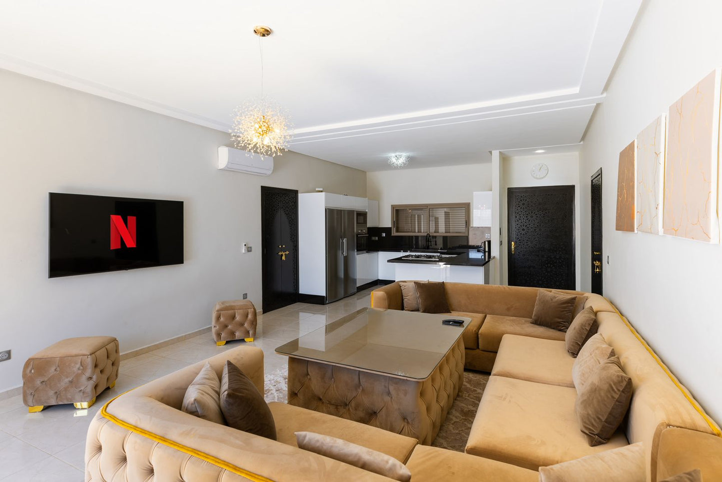 Villa Lili - Route d'Ourika