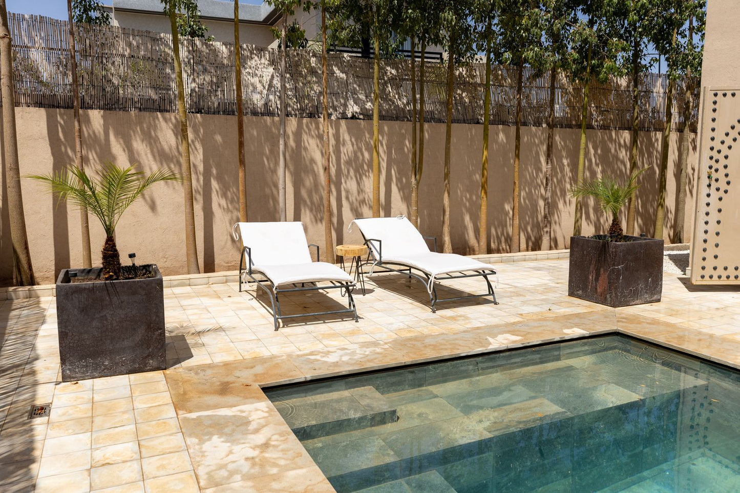 Villa Lili - Route d'Ourika