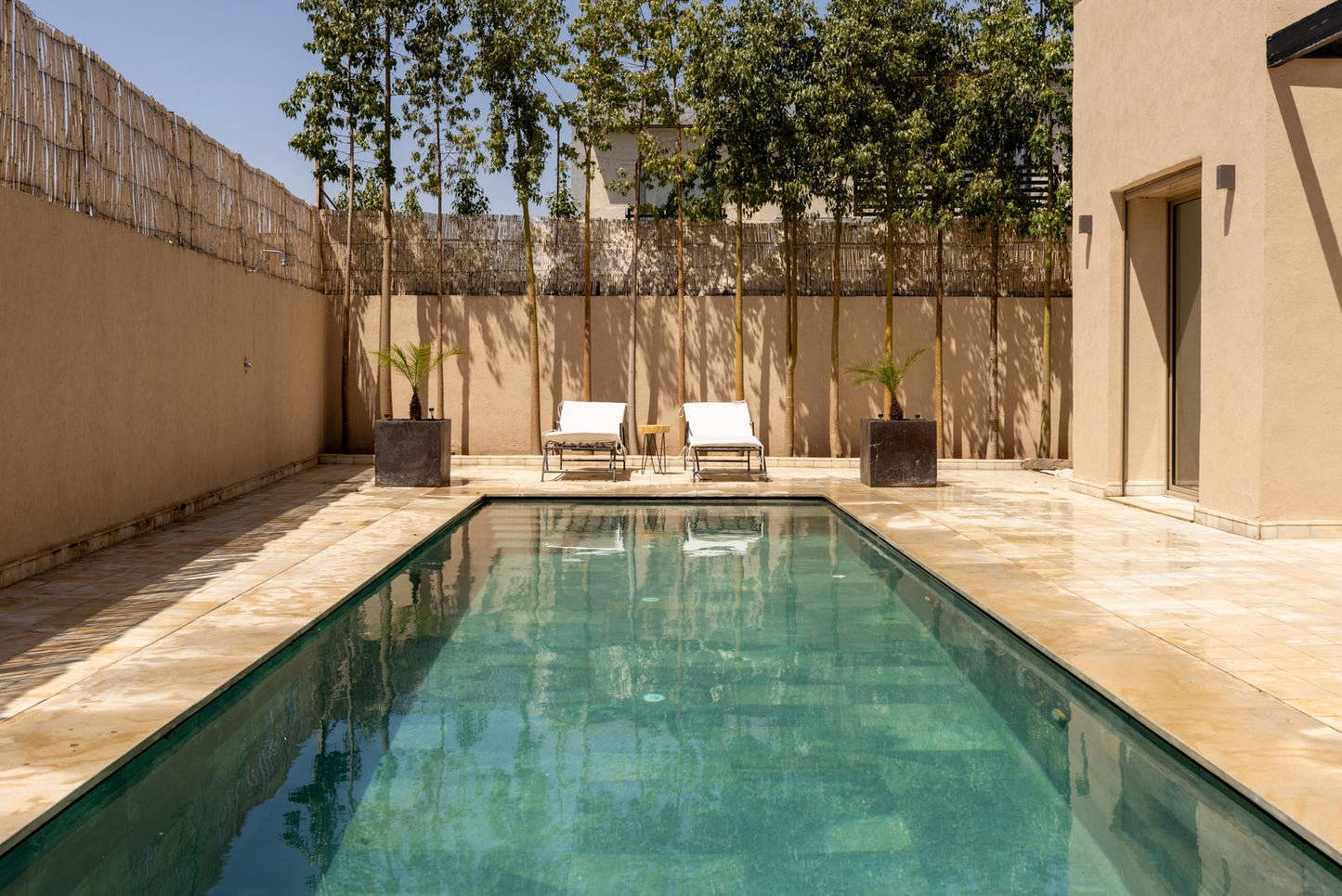 Villa Lili - Route d'Ourika