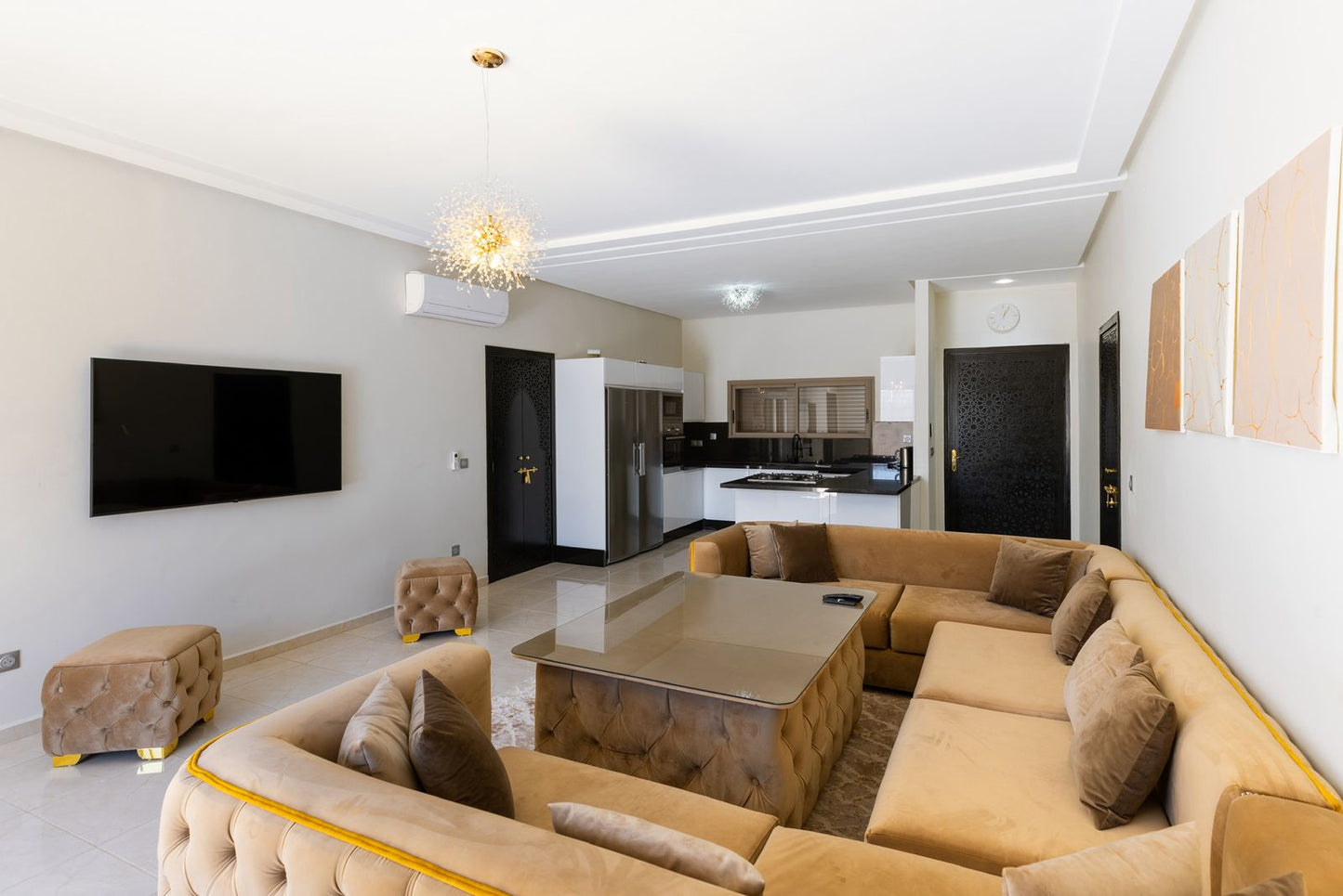 Villa Lili - Route d'Ourika