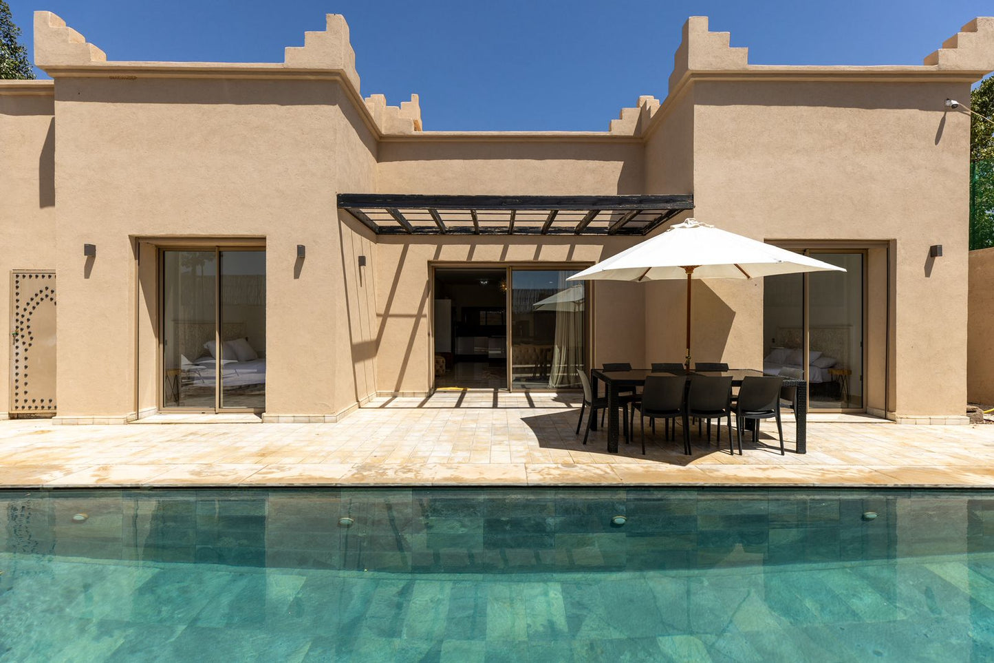 Villa Lili - Route d'Ourika