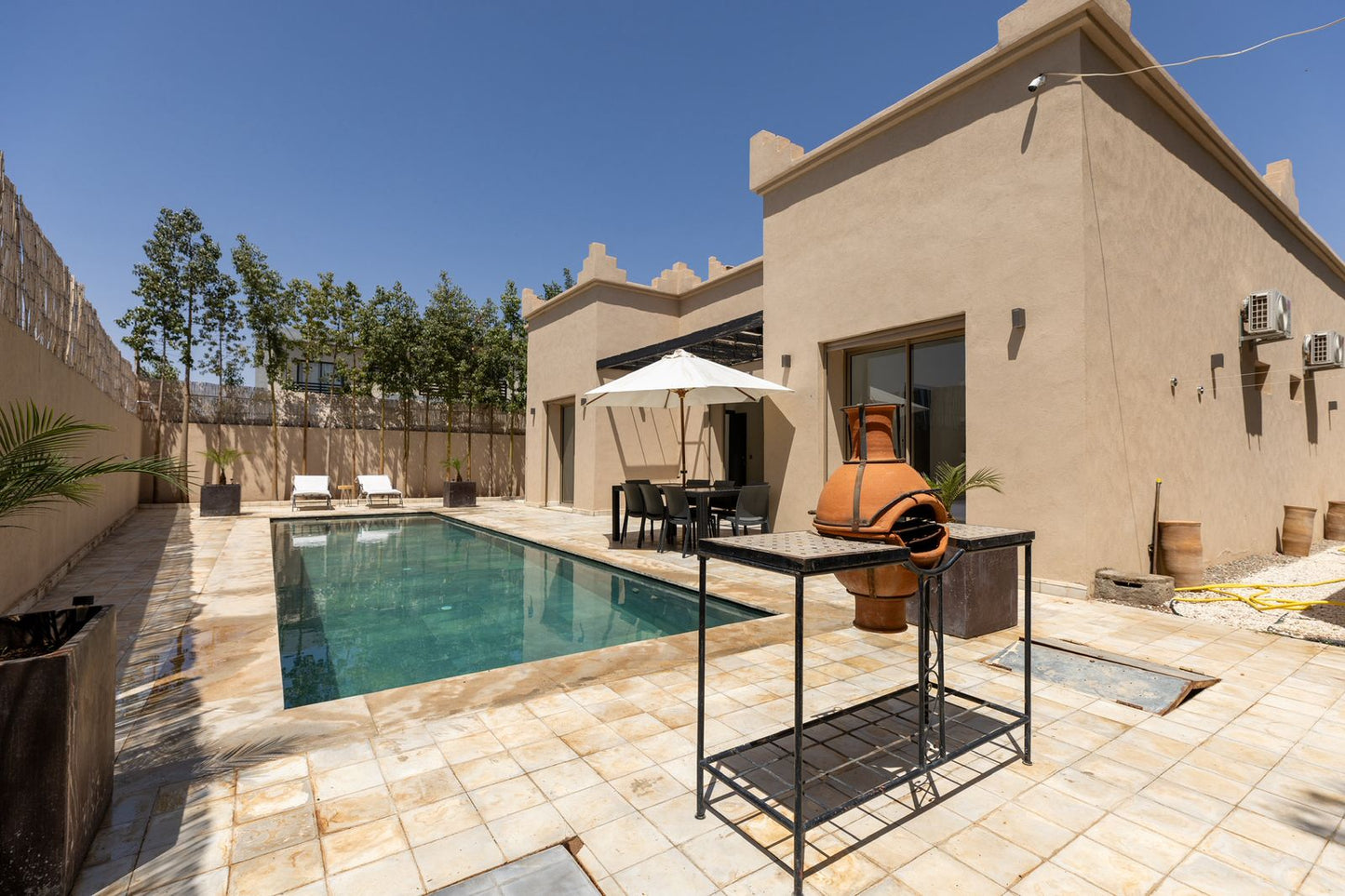 Villa Lili - Route d'Ourika