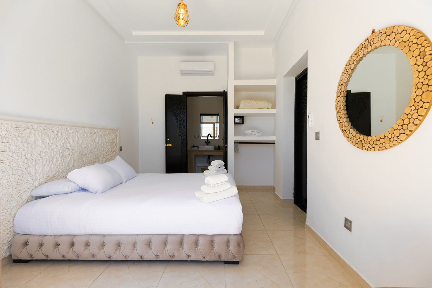 Villa Lili - Route d'Ourika