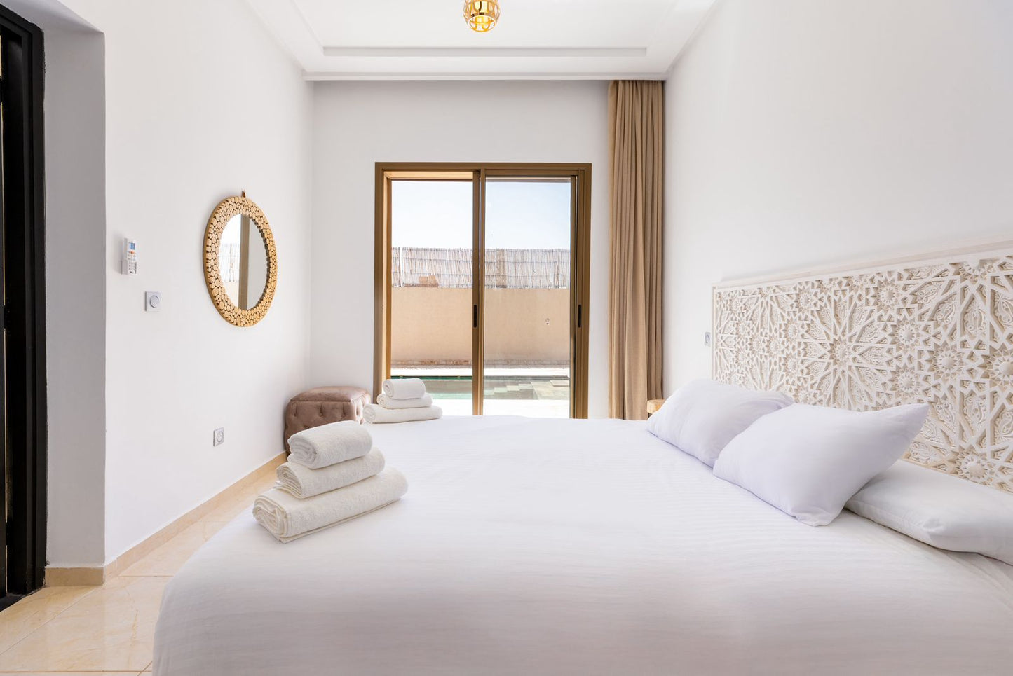 Villa Lili - Route d'Ourika