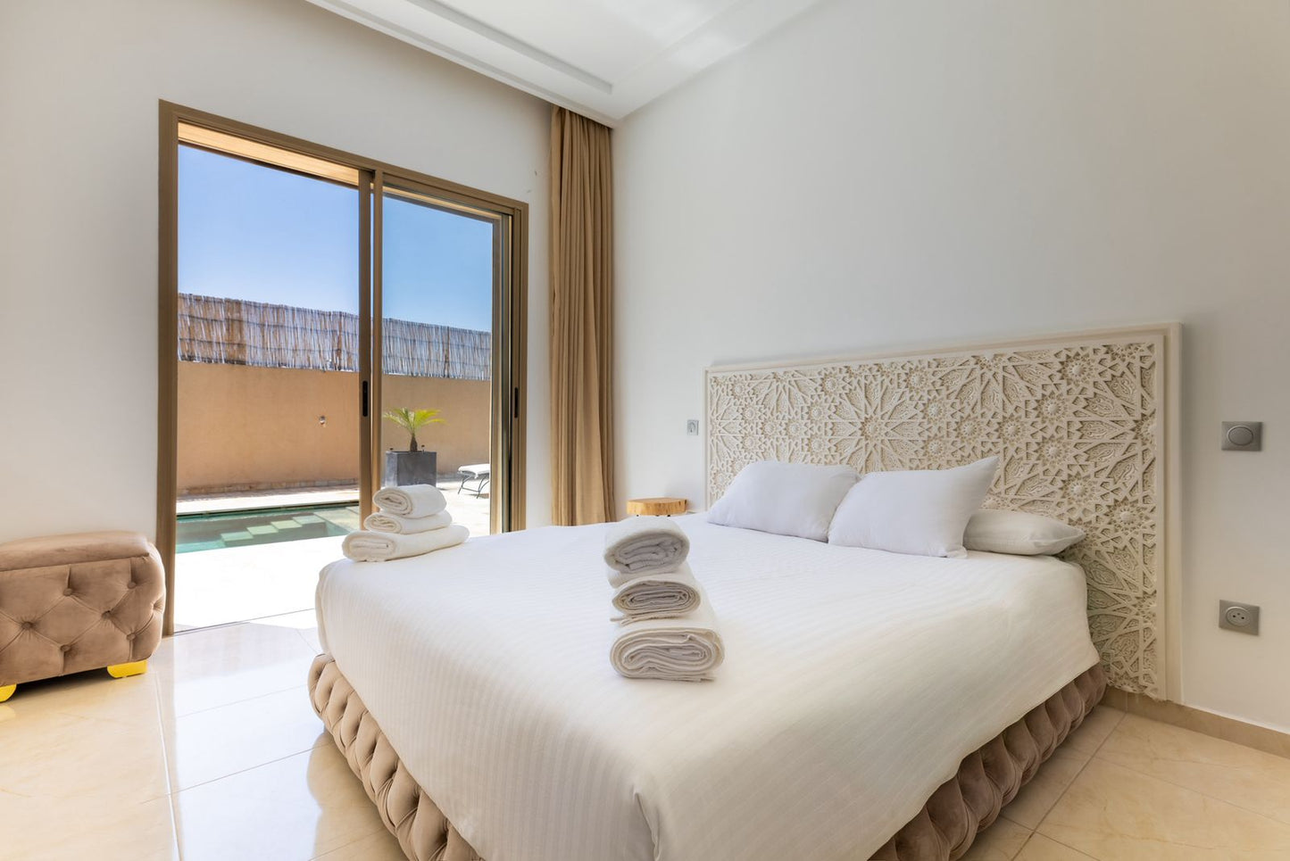 Villa Lili - Route d'Ourika