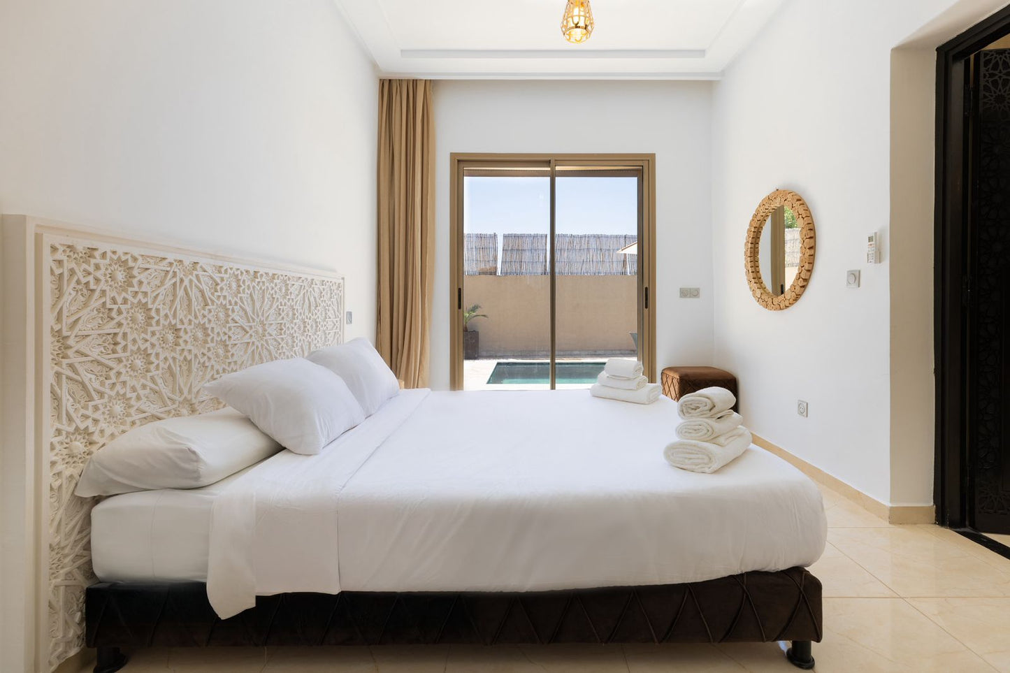 Villa Lili - Route d'Ourika